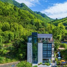 安吉天暮云居轻奢山墅