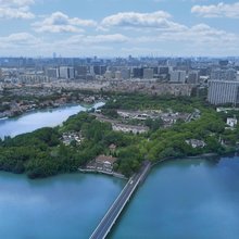 南京湖滨金陵饭店
