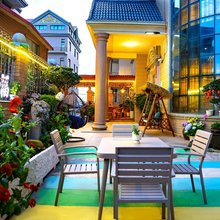 湄中福度假美宿(湄洲岛度假区魟鼻尾沙滩店)