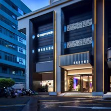 朋悦拾光酒店(深圳罗湖东门店)