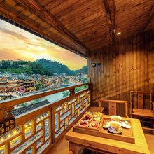 宿旅·水之韵江景民宿