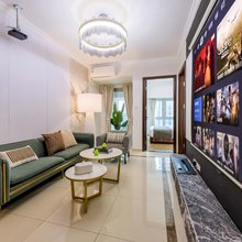 ANNMORE国际公寓(深圳会展中心岗厦地铁站店)