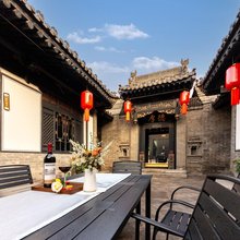 晋韵里·Quiet Court·中式雅院(平遥古城市楼店)