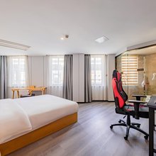 G次元电竞酒店(嘉兴秀洲八佰伴购物中心店)