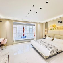 哈尔滨美尚民宿(江北大学城地铁站店)