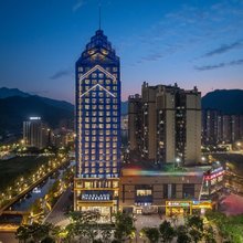 珙县玛斯澜德国际酒店