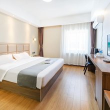 威海树朵酒店(韩乐坊高铁站)