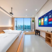 向云端民宿(河南宝泉旅游度假景区店)