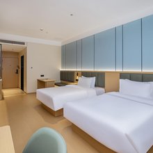 清沐精选酒店(新桥镇店)