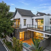 云山度假酒店(英德巧克力王国店)