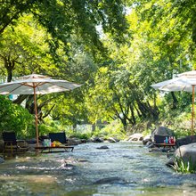 溪里里·River溯溪·野奢观景度假美宿(天目山漂流店)