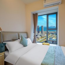 大连四海唯家民宿(东港威尼斯水城店)