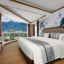 雷波明玉酒店