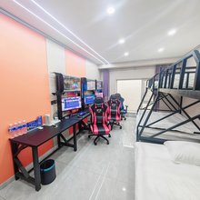 巷往电竞民宿(沧州师范学院店)