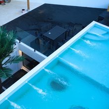 云栖宇宿HAVEN·星空泳池设计师美墅(安吉龙王山峡谷漂流店)
