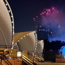 星空营地·屿海之约沙滩帆船帐篷民宿