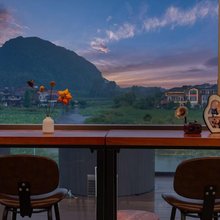 云顶·悬空Coffee全景酒店(普者黑村普新桥店)