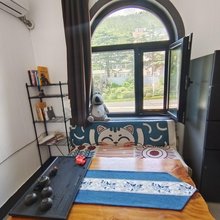 青岛承语景枫客栈