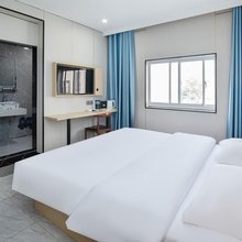 柏源酒店(竹山路地铁站店)