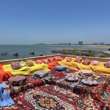 宿海沙滩民宿