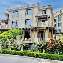 大连再泊居别墅式酒店(大连金石滩黄金海岸快乐海岸店)