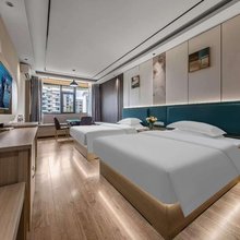 安顺逸安酒店(黄果树大街安顺学院店)