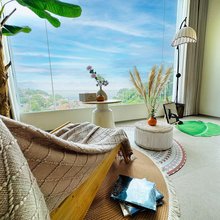 獐子岛桔子海民宿