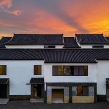宜兴龙池山·梵尘里Vogue·谧尚素时美宿(窑湖小镇店)