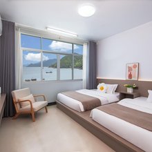 霞浦屿你民宿(三沙小皓海滩店)