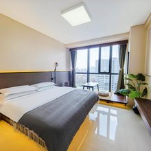 沈阳星空民宿(沈阳北站沈阳大学地铁站店)