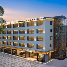 素里·城季酒店(广州琶洲会展北山地铁站店)