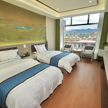 阿坝暖途酒店(格登寺店)