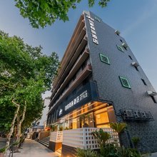 如家商旅酒店(杭州西湖湖滨青年路店)