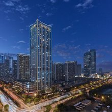 合肥栢景朗廷酒店