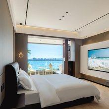 东山岛憬洋海景美宿(南屿双面海店)