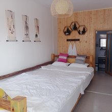 日照伴山居民宿