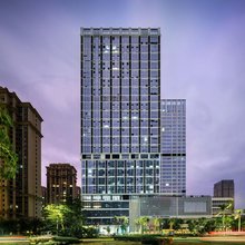 海口瑞屿连锁酒店(五源河体育场新海港店)