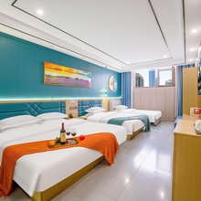 悠然民宿(曲阜三孔景区孔庙店)