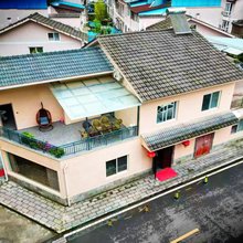 西岭镇水云涧民宿