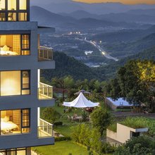 桐庐岭上·牛公山民宿