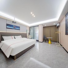 汕头方圆几里住宿(汕头高铁站店)