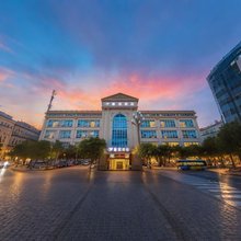 馨居酒店(德阳南公园盛唐摩尔购物广场店)