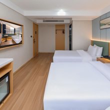 清沐精选酒店(南京禄口机场白云路社区店)