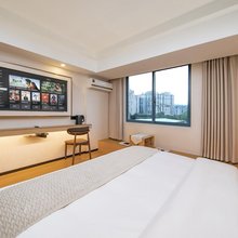 福州佳鑫酒店(福州烟台山海峡会展中心店)