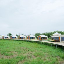 锡林浩特马友之家蒙古包民宿