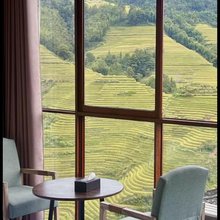 梯田观景360°·山居日记·Villa度假美宿(龙脊梯田风景区店)