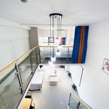 熙悦LOFT·艺术影院公寓(新力银湖湾店)