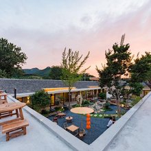 花筑·椿谷集隐民宿(里口山风景名胜区店)