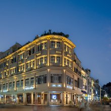 春城酒店(厦门中山路步行街店)
