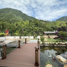 从古道经民宿